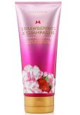 Strawberries & Champagne